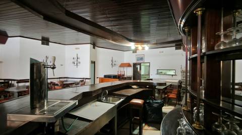 Restaurante para venda num Resort Prestigiado do Algarve (Carvoeiro)