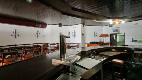 Restaurante para venda num Resort Prestigiado do Algarve (Carvoeiro)