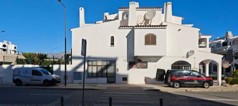 Restaurante nas areias de S. João