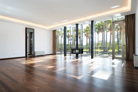 Propriedade de Luxo em Primeira linha da praia - S.Rafael - Arrifes