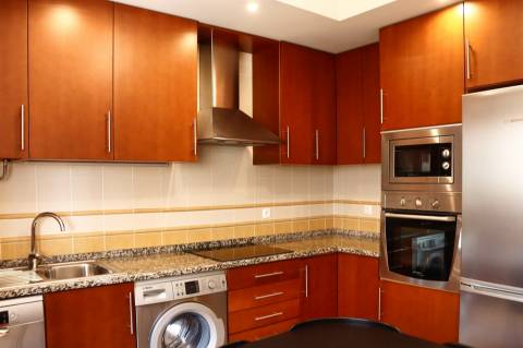 Apartamento em zona conceituada de Albufeira