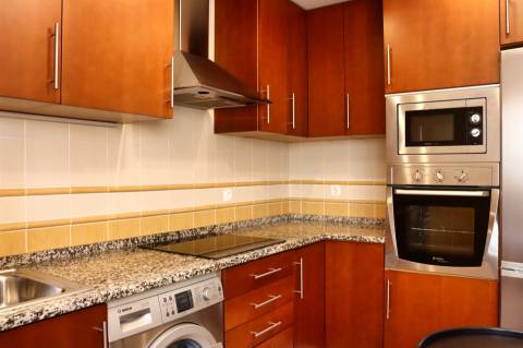 Apartamento em zona conceituada de Albufeira