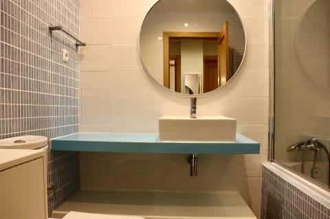 Apartamento em zona conceituada de Albufeira