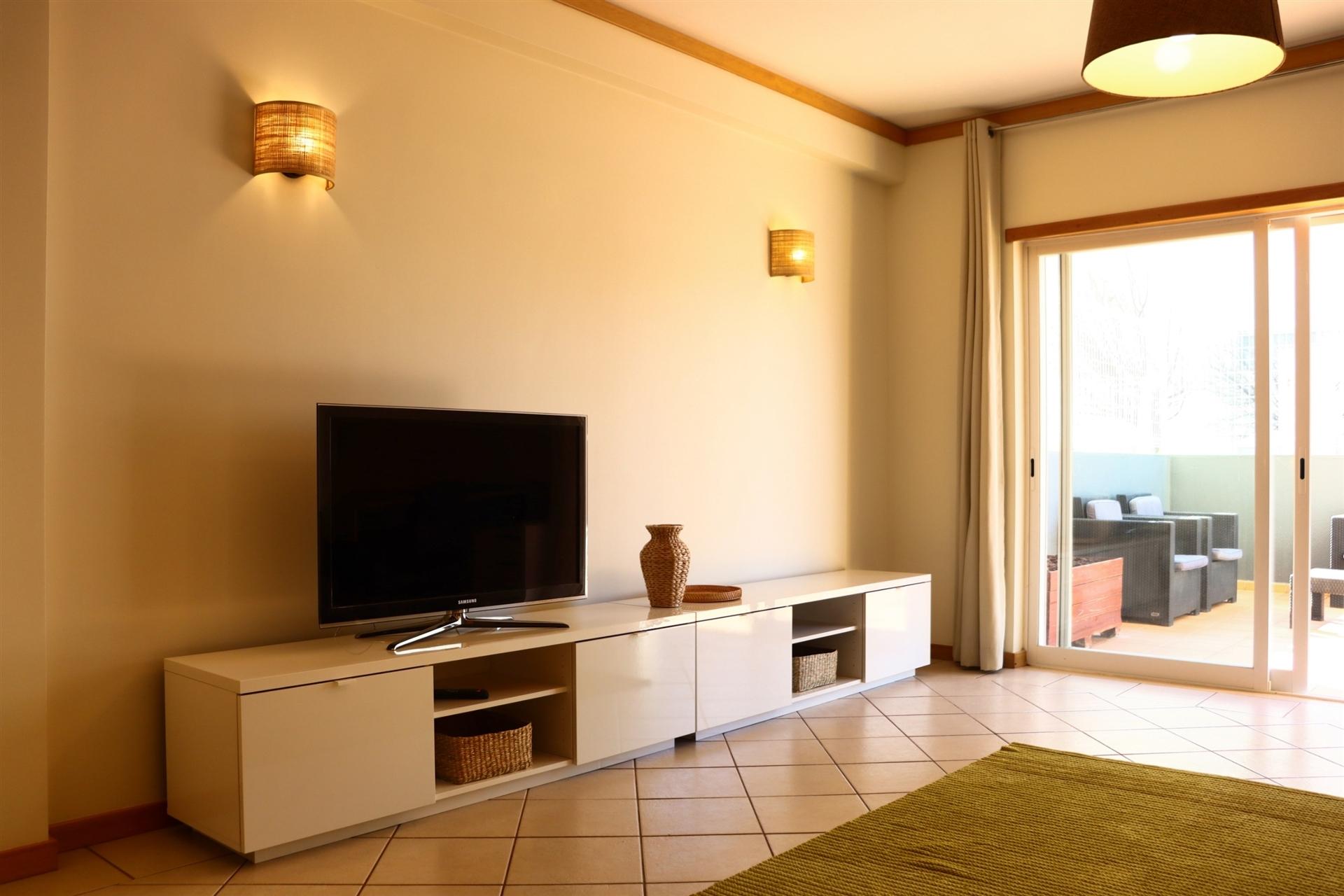 Apartamento em zona conceituada de Albufeira