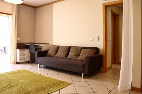 Apartamento em zona conceituada de Albufeira