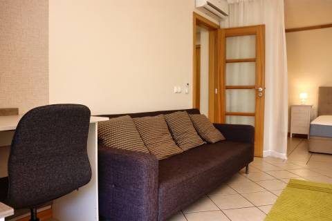 Apartamento em zona conceituada de Albufeira