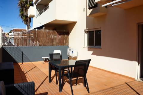 Apartamento em zona conceituada de Albufeira