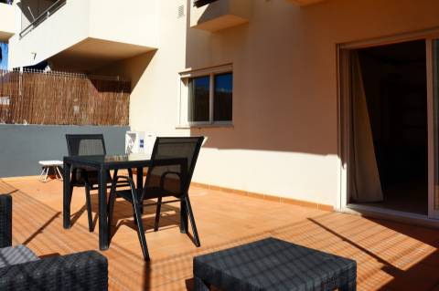 Apartamento em zona conceituada de Albufeira