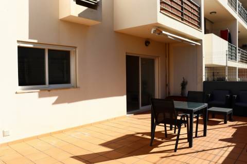Apartamento em zona conceituada de Albufeira