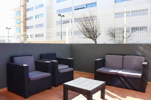 Apartamento em zona conceituada de Albufeira