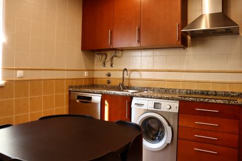 Apartamento em zona conceituada de Albufeira