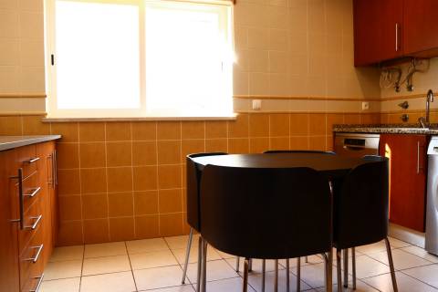 Apartamento em zona conceituada de Albufeira