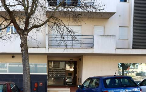 Apartamento em zona conceituada de Albufeira