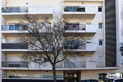 Apartamento em zona conceituada de Albufeira