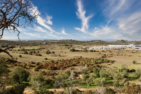 Villa privada com terreno 120.000 m2