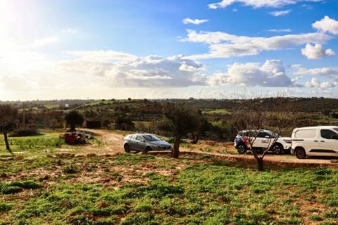 Villa privada com terreno 120.000 m2