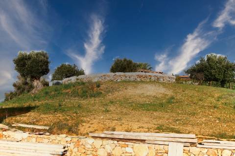 Villa privada com terreno 120.000 m2