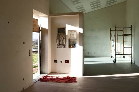 Villa privada com terreno 120.000 m2