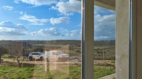 Villa privada com terreno 120.000 m2