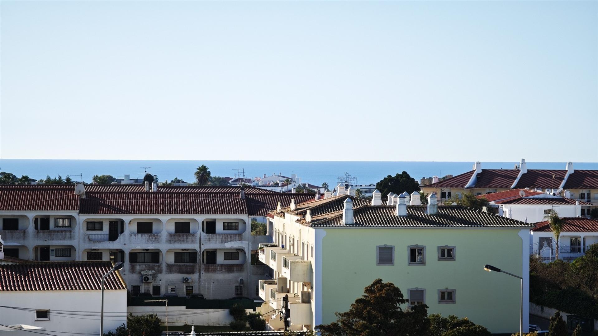 Oportunidade única – Apartamento T1+1 na Correeira – Vista mar