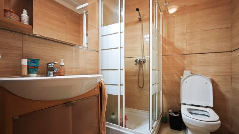 Oportunidade única – Apartamento T1+1 na Correeira – Vista mar