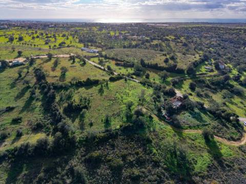 Terreno Misto com ruina, 21.760m² em Vale de Parra