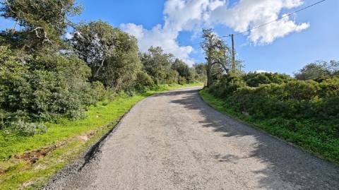 Terreno Misto com ruina, 21.760m² em Vale de Parra