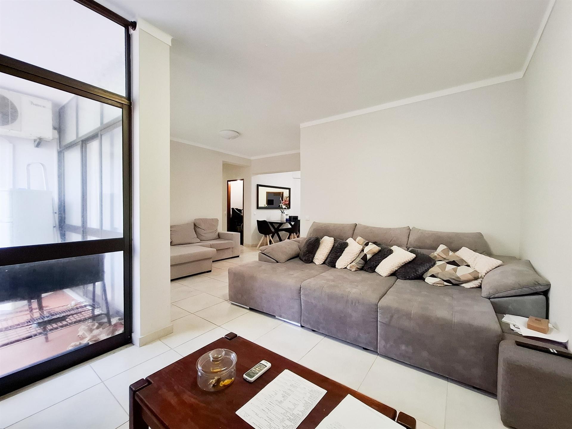 T3 no Centro de Quarteira – A poucos passos da Praia