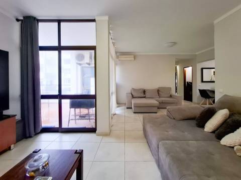 T3 no Centro de Quarteira – A poucos passos da Praia