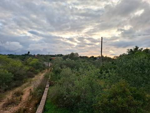 Terreno Misto com projeto aprovado para armazém - 1.100 m2