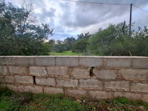 Terreno Misto com projeto aprovado para armazém - 1.100 m2