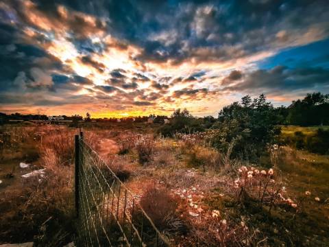 Terreno Misto com projeto aprovado para armazém - 1.100 m2