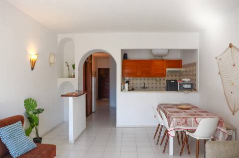 Apartamento T1 perto da praia