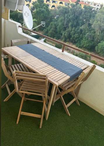 Apartamento T1 perto da praia