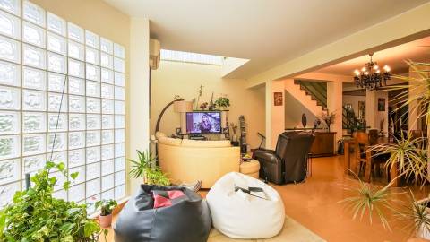 Villa T3 com piscina privada na Marina de Albufeira