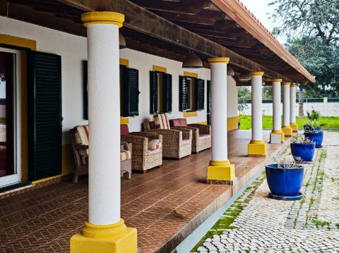 Fantástica Quinta Exclusiva com 16.260 m2