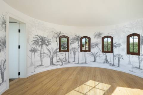 1ª Linha na Praia da Falésia – Villa de Luxo