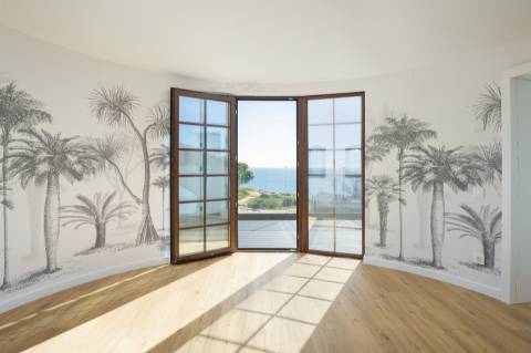 1ª Linha na Praia da Falésia – Villa de Luxo