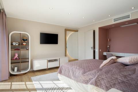 1ª Linha na Praia da Falésia – Villa de Luxo