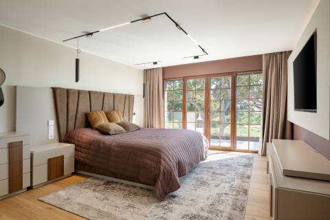 1ª Linha na Praia da Falésia – Villa de Luxo