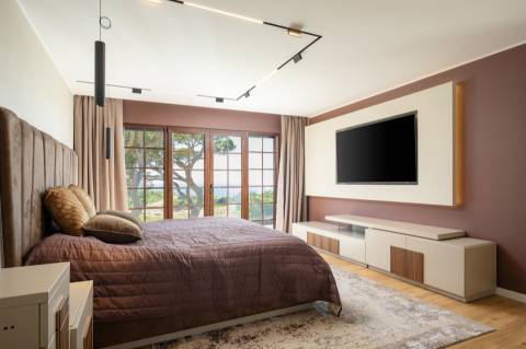 1ª Linha na Praia da Falésia – Villa de Luxo