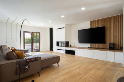 1ª Linha na Praia da Falésia – Villa de Luxo