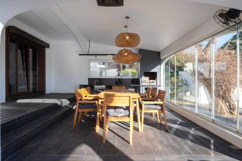 1ª Linha na Praia da Falésia – Villa de Luxo