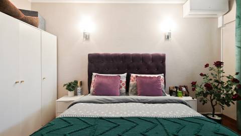 Apartamento remodelado em Albufeira perto de todos os serviços