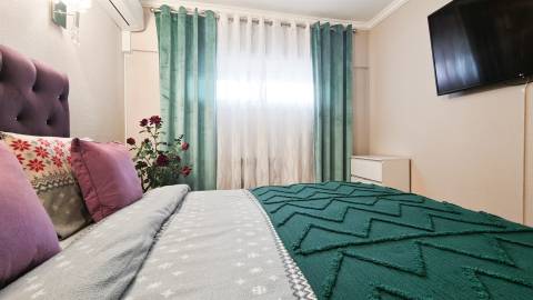 Apartamento remodelado em Albufeira perto de todos os serviços