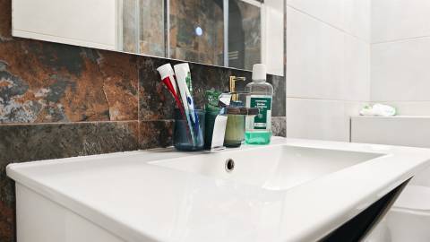 Apartamento remodelado em Albufeira perto de todos os serviços