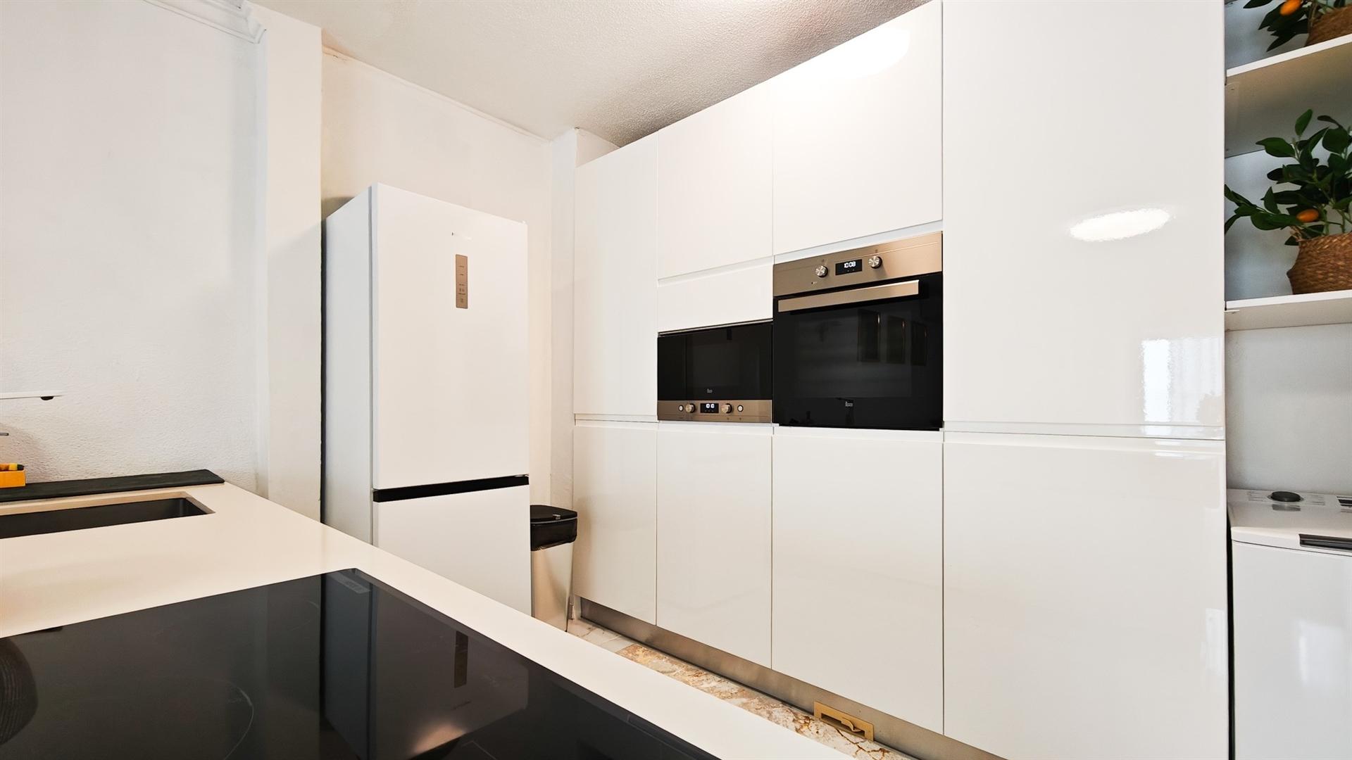 Apartamento remodelado em Albufeira perto de todos os serviços