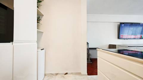 Apartamento remodelado em Albufeira perto de todos os serviços