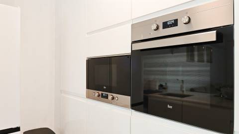 Apartamento remodelado em Albufeira perto de todos os serviços