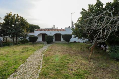 Villa privada Quarteira - 1.000 m2 lote